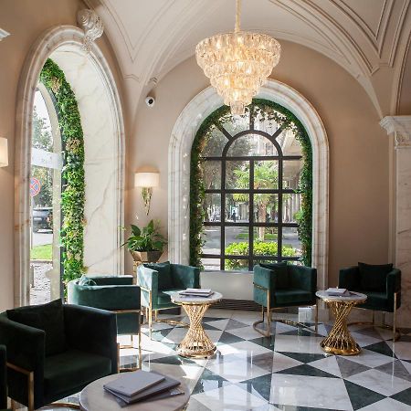 Promenade Hotel Баку Екстер'єр фото Lobby