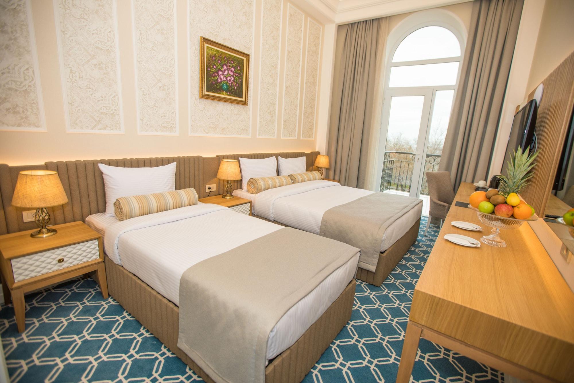 Promenade Hotel Баку Екстер'єр фото Deluxe Room