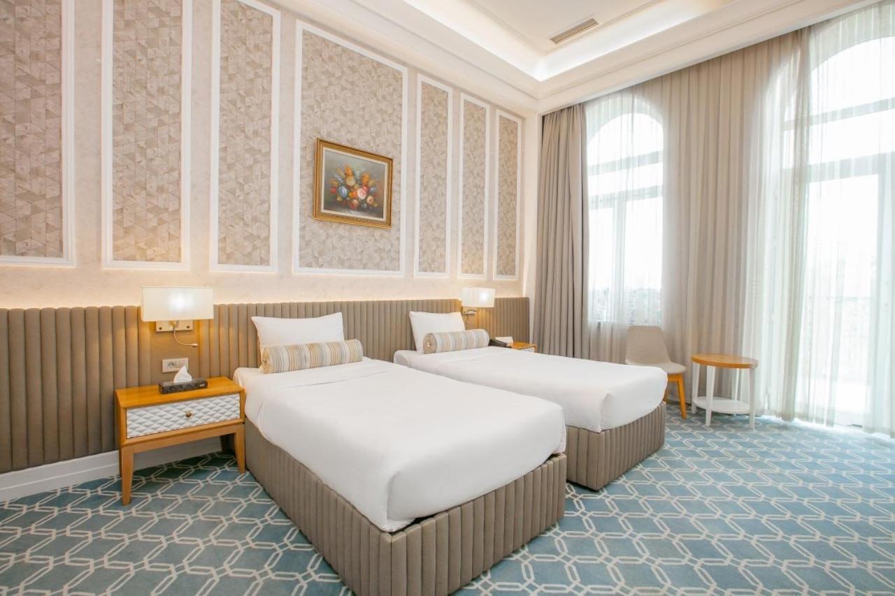 Promenade Hotel Баку Екстер'єр фото Deluxe Twin