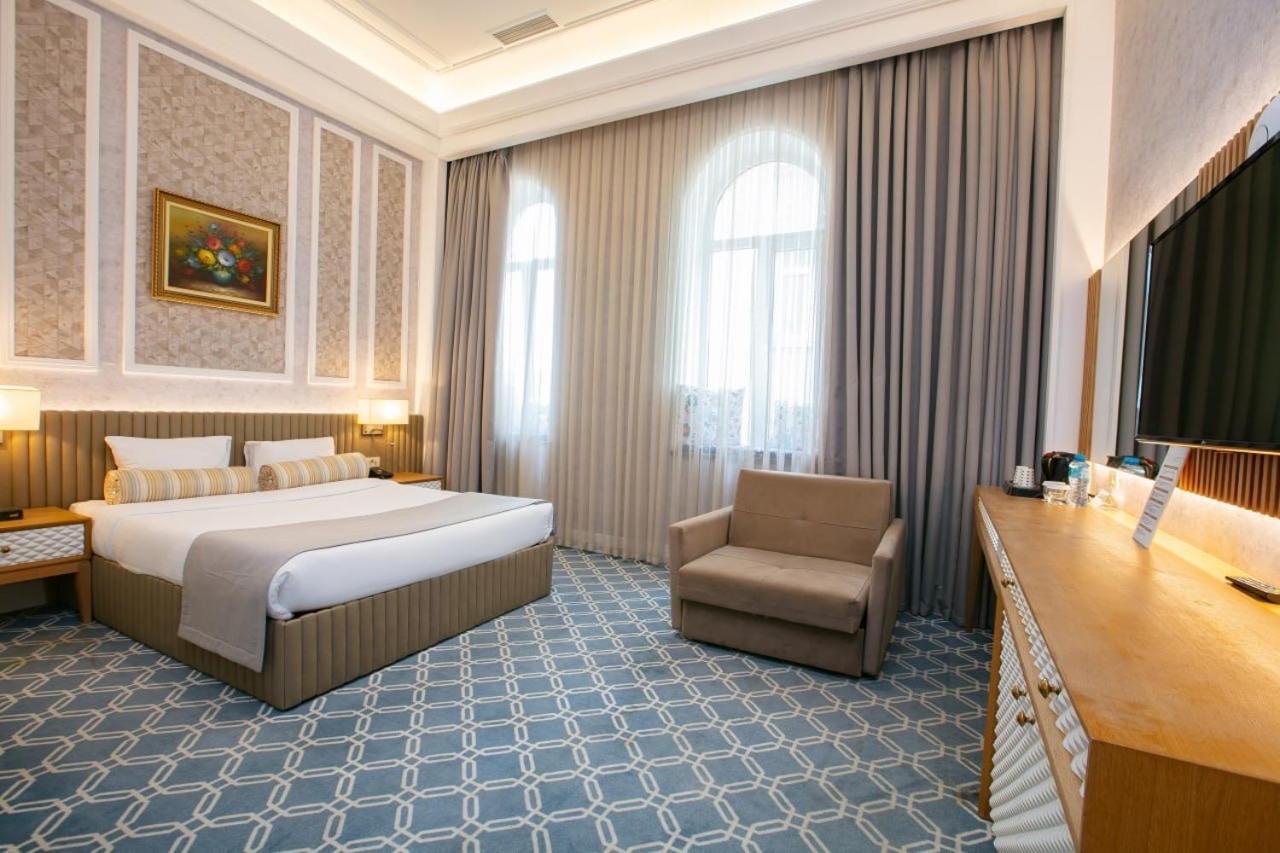 Promenade Hotel Баку Екстер'єр фото