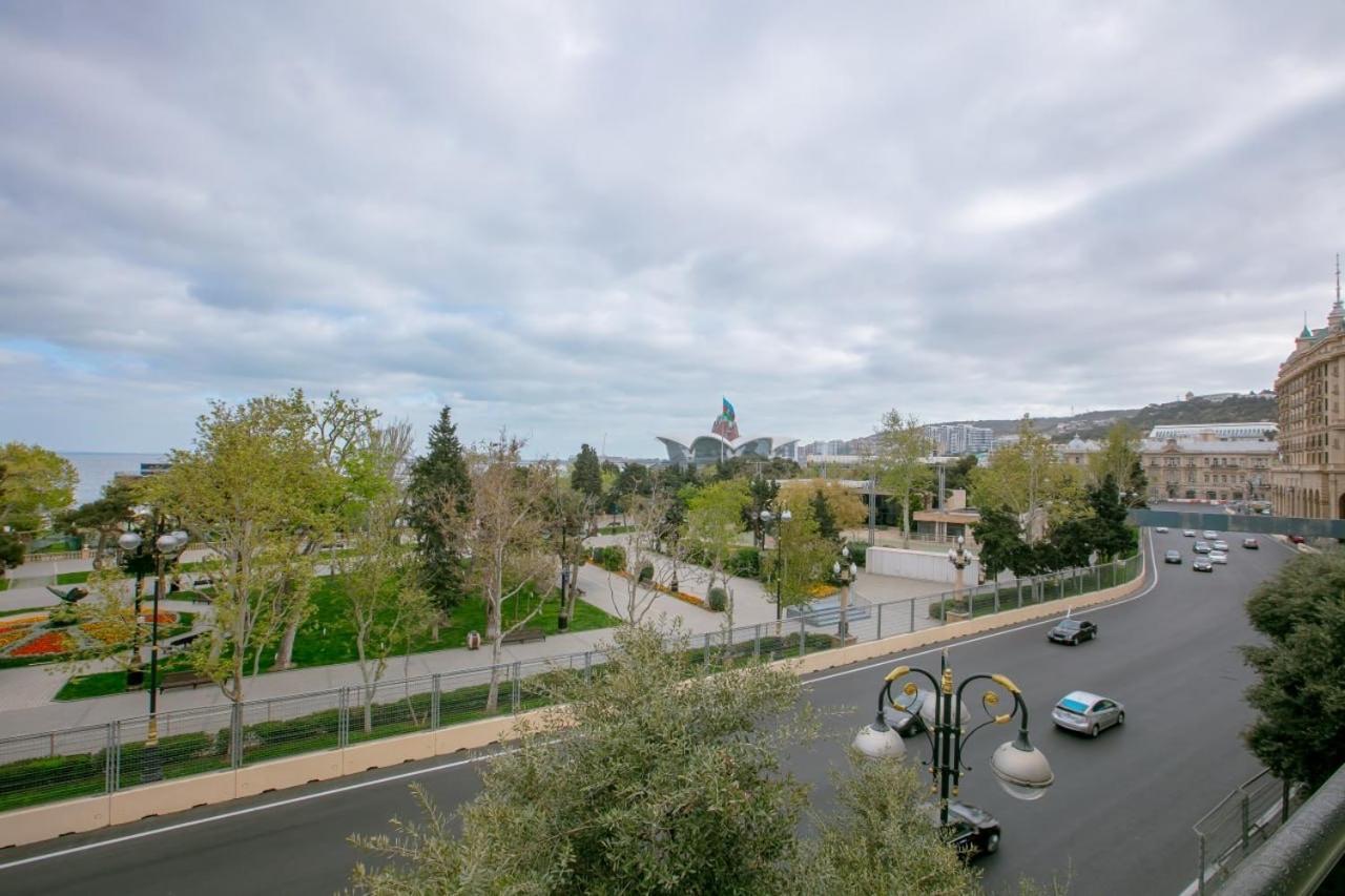 Promenade Hotel Баку Екстер'єр фото
