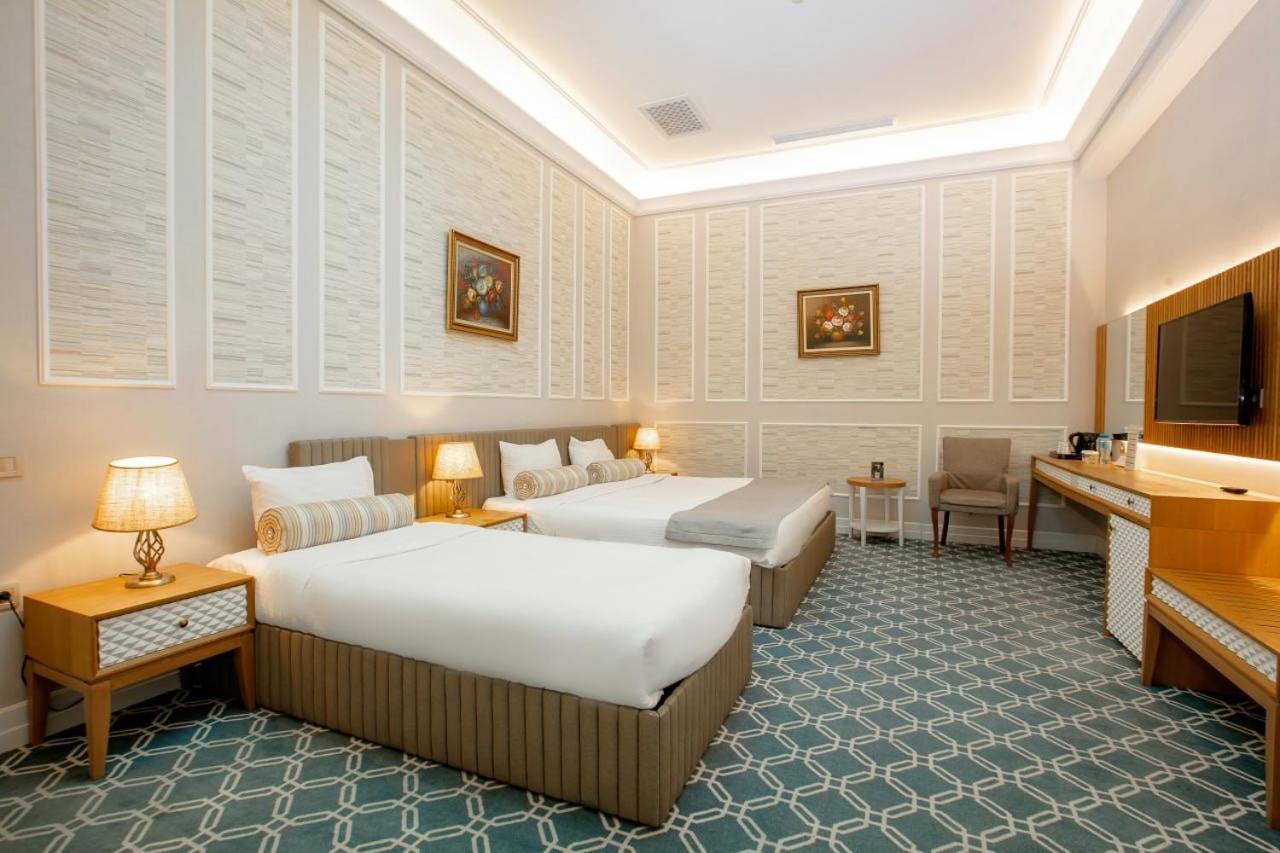 Promenade Hotel Баку Екстер'єр фото Deluxe Twin